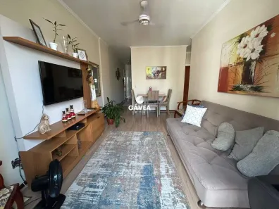 Apartamento com 2 Quartos à venda, 72m² no Itararé, São Vicente