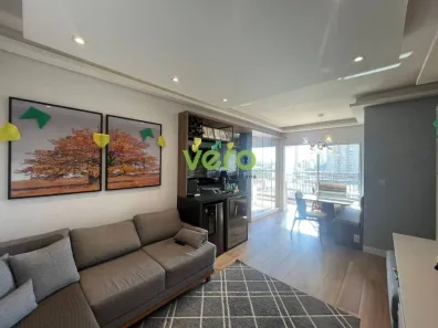 Apartamento com 3 Quartos à venda, 75m² no Vila Santa Catarina, Americana