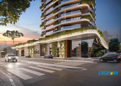 Apartamento com 3 Quartos à venda, 160m² no Bigorrilho, Curitiba
