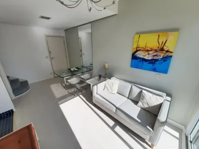 Apartamento com 1 Quarto para alugar, 60m² no Vila Mariana, São Paulo