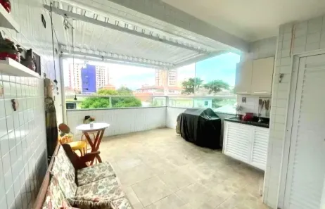 Casa com 3 Quartos à venda, 150m² no Embaré, Santos