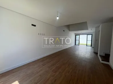 Casa de Condomínio com 3 Quartos à venda, 144m² no Chácaras Silvania, Valinhos
