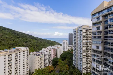 Apartamento com 4 Quartos à venda, 188m² no São Conrado, Rio de Janeiro