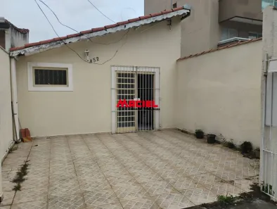 Casa com 2 Quartos à venda, 60m² no Jardim Satélite, São José dos Campos