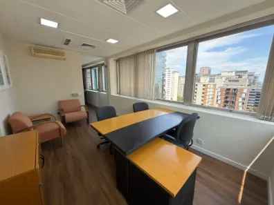 Sala Comercial à venda, 100m² no Bela Vista, São Paulo
