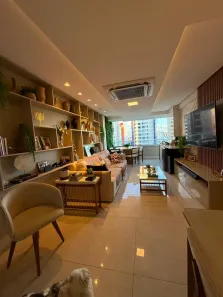 Apartamento com 4 Quartos à venda, 112m² no Candeal, Salvador
