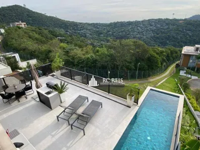 Casa de Condomínio com 4 Quartos à venda, 303m² no Alphaville, Santana de Parnaíba