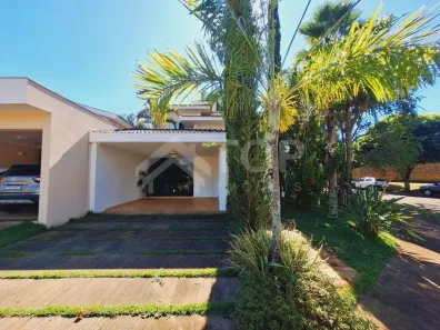 Casa de Condomínio com 3 Quartos para alugar, 200m² no Jardim Jockey Clube, São Carlos
