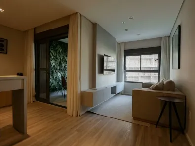 Flat com 1 Quarto à venda, 54m² no Bela Vista, São Paulo