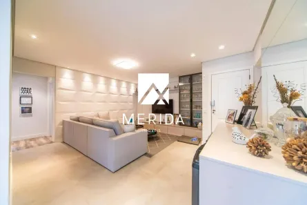 Apartamento com 3 Quartos à venda, 127m² no Vila Floresta, Santo André