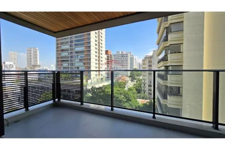 Apartamento com 3 Quartos à venda, 111m² no Sumaré, São Paulo