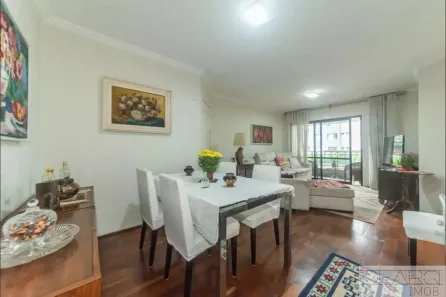 Apartamento com 3 Quartos à venda, 100m² no Cidade Monções, São Paulo