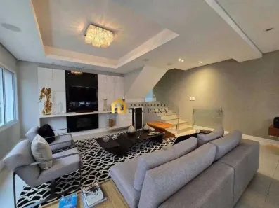 Casa de Condomínio com 4 Quartos à venda, 254m² no Além Ponte, Sorocaba