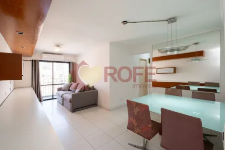 Apartamento com 3 Quartos à venda, 76m² no Vila Olímpia, São Paulo