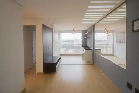 Apartamento com 2 Quartos à venda, 62m² no Vila Congonhas, São Paulo