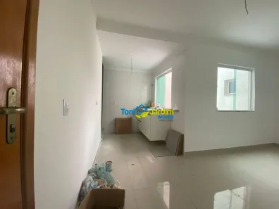 Cobertura com 2 Quartos à venda, 100m² no Vila Camilópolis, Santo André