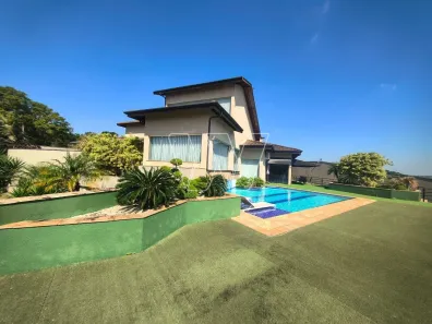 Casa de Condomínio com 3 Quartos à venda, 600m² no Colinas do Ermitage (Sousas), Campinas