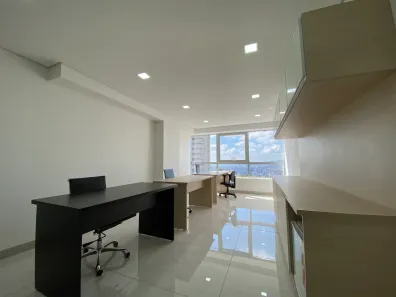 Sala Comercial para alugar, 33m² no Estoril, Belo Horizonte
