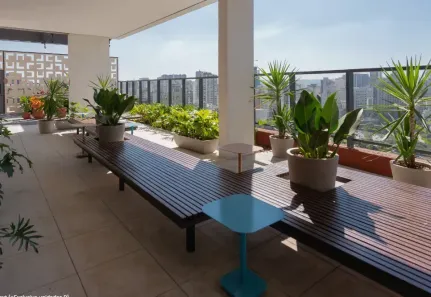 Apartamento com 1 Quarto à venda, 25m² no Liberdade, São Paulo