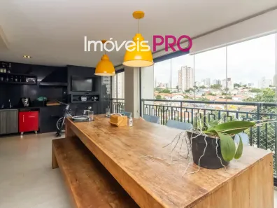 Apartamento com 3 Quartos à venda, 150m² no Bosque da Saúde, São Paulo
