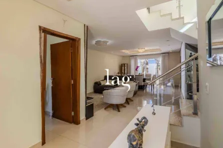 Casa de Condomínio com 3 Quartos para venda ou aluguel, 248m² no Iporanga, Sorocaba