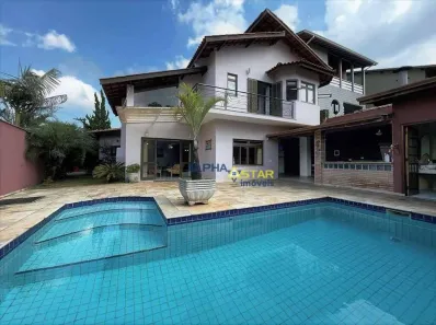 Casa de Condomínio com 3 Quartos à venda, 361m² no Horizontal Park, Cotia