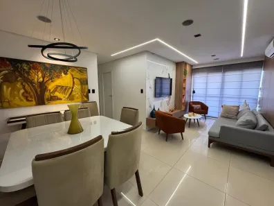 Apartamento com 3 Quartos à venda, 101m² no Renascença, São Luís