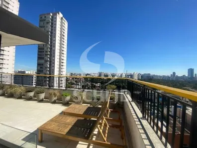 Apartamento com 1 Quarto à venda, 60m² no Santo Amaro, São Paulo