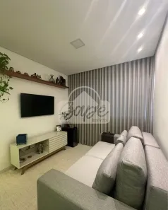 Apartamento com 2 Quartos à venda, 53m² no Castelo, Belo Horizonte