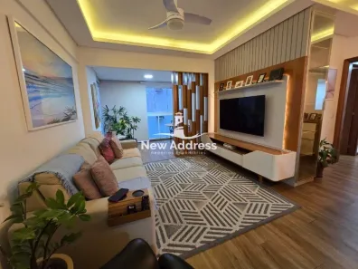 Apartamento com 4 Quartos à venda, 120m² no Itapuã, Vila Velha