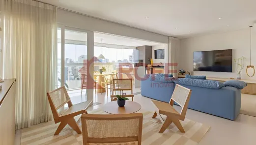Apartamento com 3 Quartos à venda, 189m² no Indianópolis, São Paulo