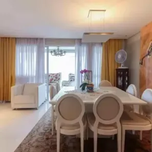Apartamento com 3 Quartos à venda, 134m² no Jardim Olympia, São Paulo