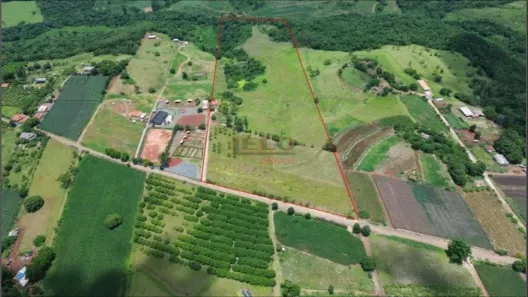 Fazenda/Sítio com 2 Quartos à venda, 145200m² no , Marialva