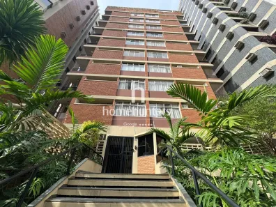 Apartamento com 3 Quartos para venda ou aluguel, 105m² no Cambuí, Campinas
