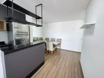 Apartamento com 2 Quartos à venda, 52m² no Jardim Limoeiro, Arujá
