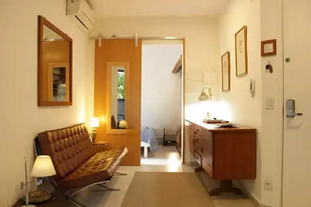 Apartamento com 1 Quarto à venda, 36m² no Pinheiros, São Paulo