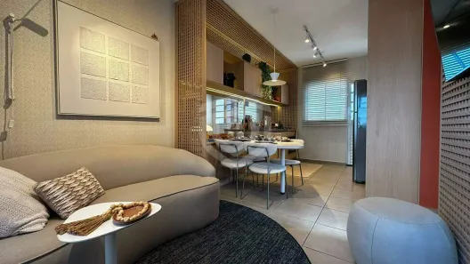Casa com 2 Quartos à venda, 47m² no Quinta da Bela Olinda, Bauru