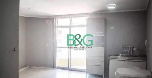 Apartamento com 1 Quarto à venda, 38m² no Consolação, São Paulo