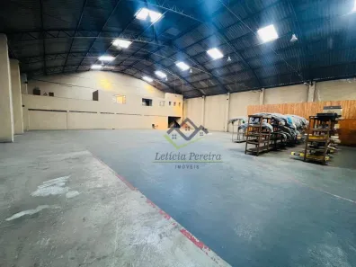Galpão/Depósito/Armazém à venda, 1485m² no Vila Costa, Suzano