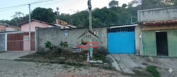 Casa com 2 Quartos à venda, 360m² no Jardim Colonial, Ribeirão das Neves