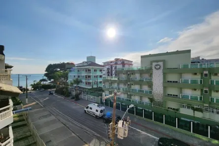 Apartamento com 1 Quarto à venda, 33m² no Canasvieiras, Florianópolis