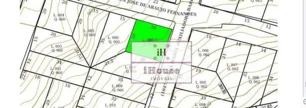 Lote/Terreno à venda, 1080m² no Salgado Filho, Belo Horizonte