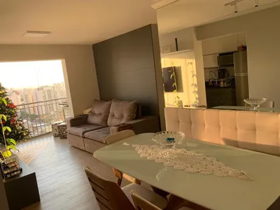 Apartamento com 2 Quartos à venda, 65m² no Vila Santa Catarina, São Paulo