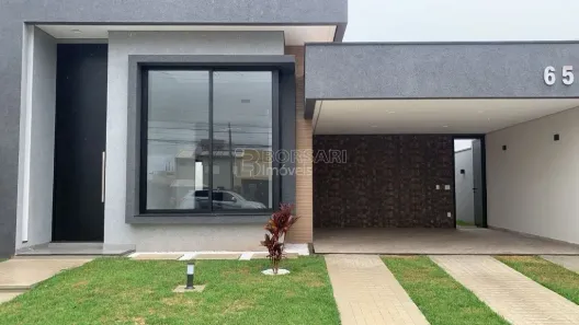 Casa de Condomínio com 3 Quartos à venda, 182m² no Jardim dos Flamboyants, Araraquara