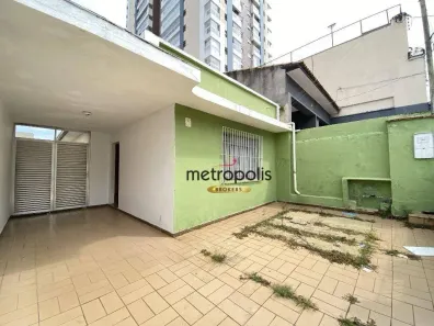 Casa com 2 Quartos à venda, 110m² no Osvaldo Cruz, São Caetano do Sul