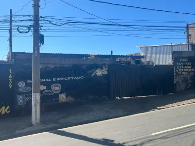 Galpão/Depósito/Armazém à venda, 489m² no Vila Paraíso, Campinas