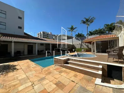 Casa com 4 Quartos à venda, 395m² no Parque Residencial Nardini, Americana