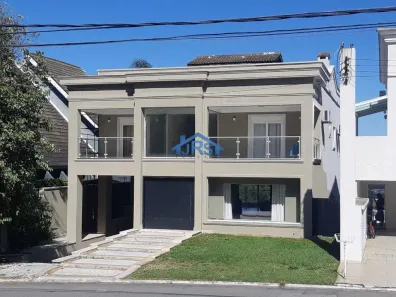 Casa de Condomínio com 4 Quartos para alugar, 420m² no Alphaville, Santana de Parnaíba