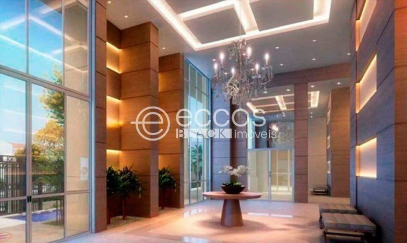 Apartamento com 4 quartos — Santa Lúcia, Belo Horizonte