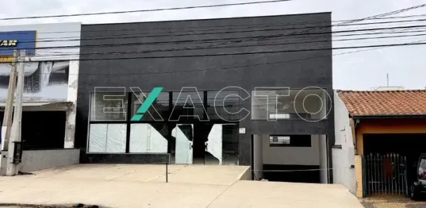 Ponto Comercial para alugar, 803m² no Bonfim, Campinas
